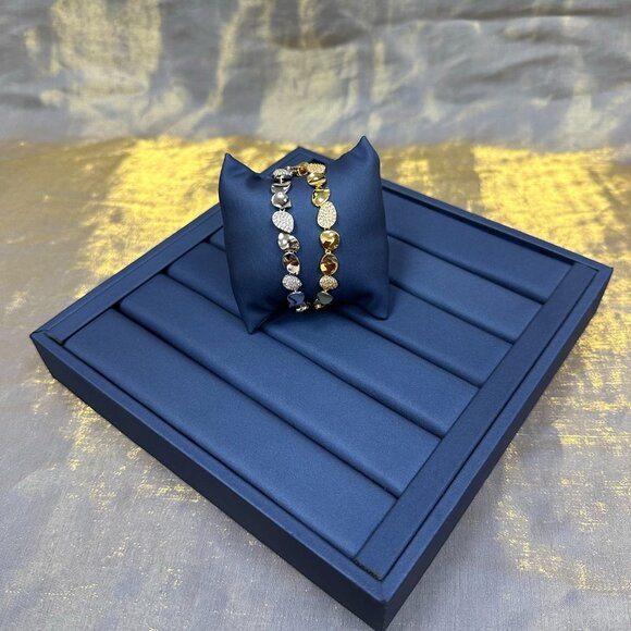 APM Monaco Galet Gold Bracelet - Picture 3 of 5